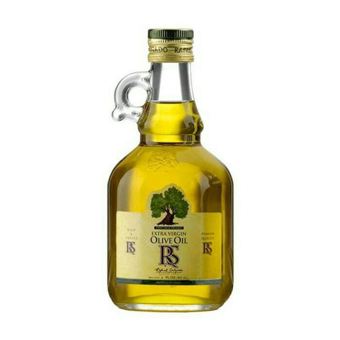 minyak zaitun rs extra virgin olive oil refael salgado rs 500ml