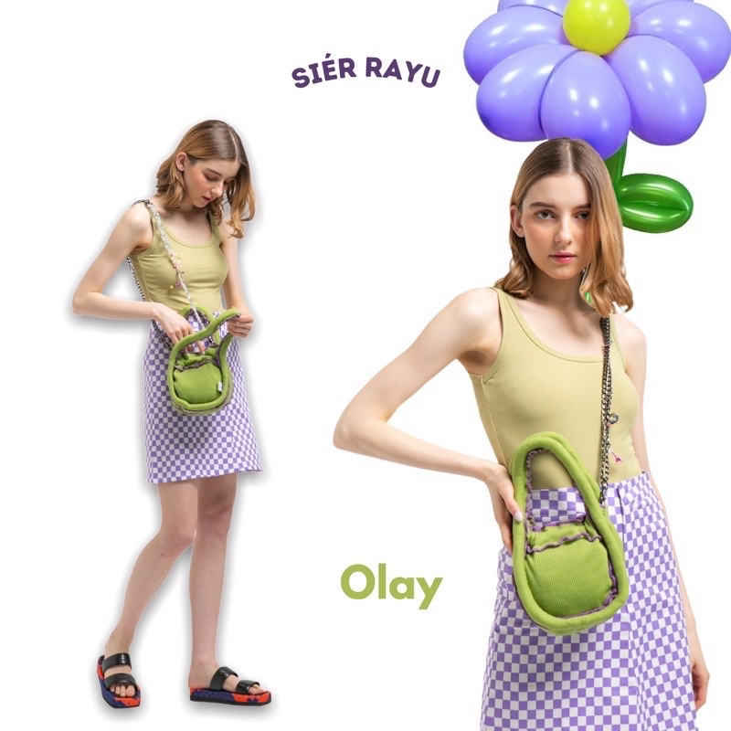 Sier Rayu Bag