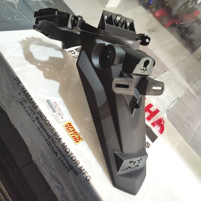 SPAKBOR BELAKANG ALL NEW NMAX 2020 NON ABS, TIPE STANDAR (B6H-10)