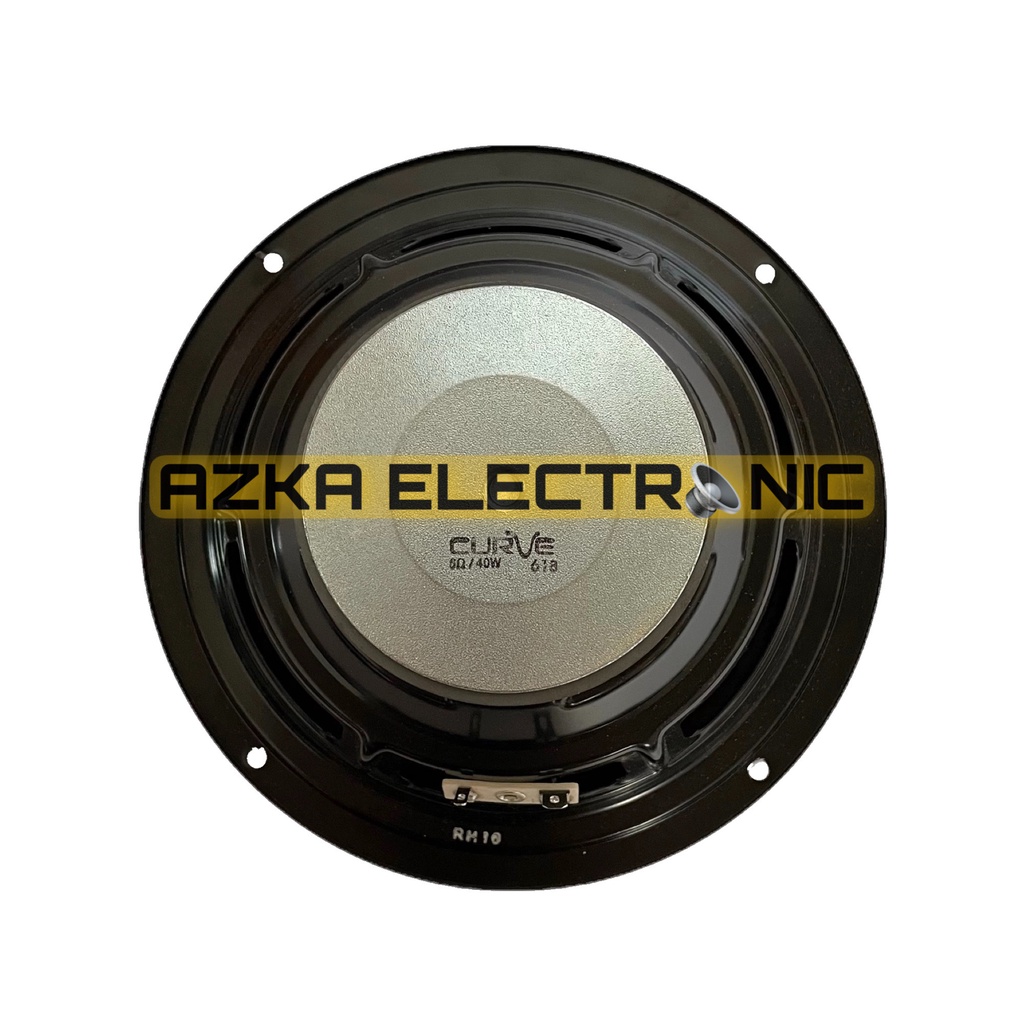 Speaker 6.5 Inch Curve 618 Woofer