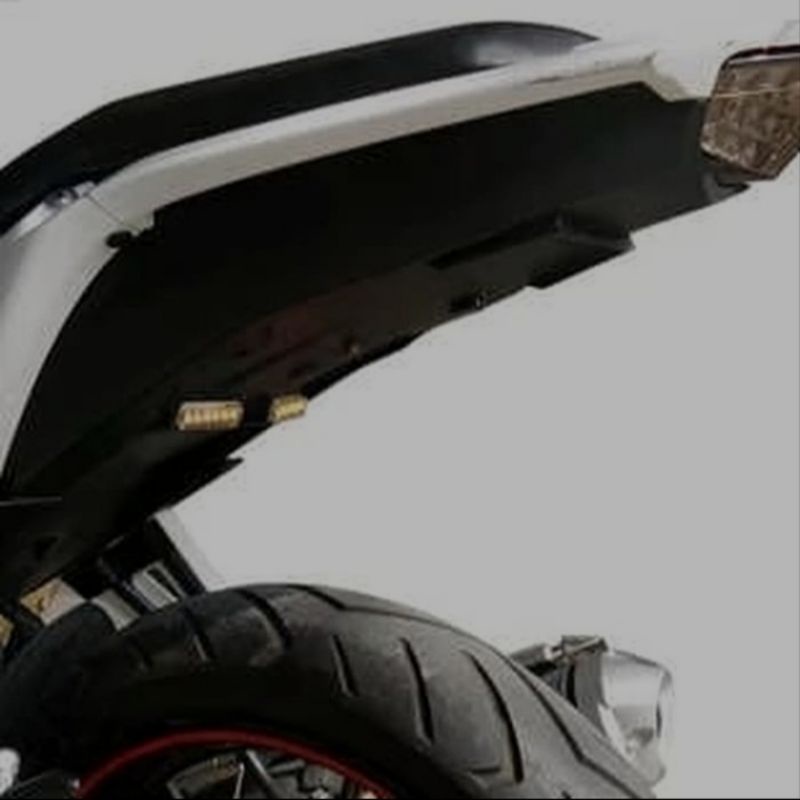 undertail vixion new nva nvl