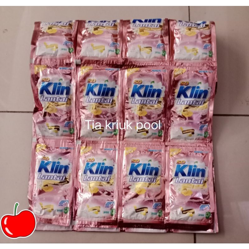 SOKLIN/SOKLIN LANTAI RENCENG
