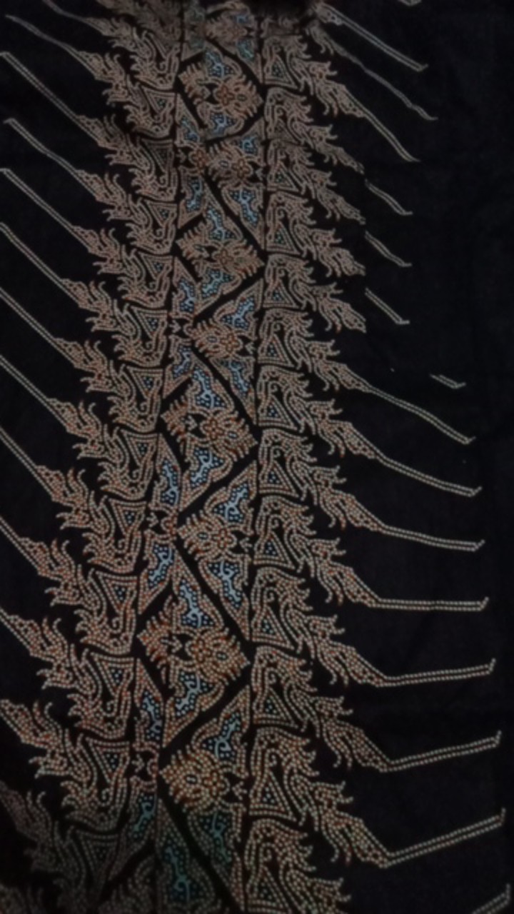 Best Deal New Arrival Distro Atasan Kemeja Batik Baju Pria Hitam M L Xl Xxl Bayar Ditempat