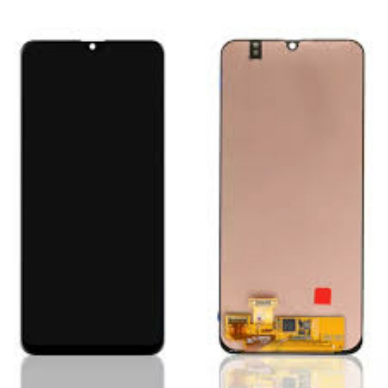 lcd samsung a50 oled