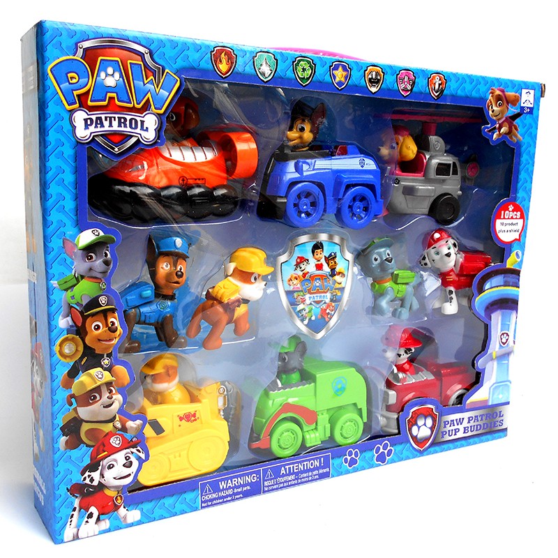 shopee paw patrol