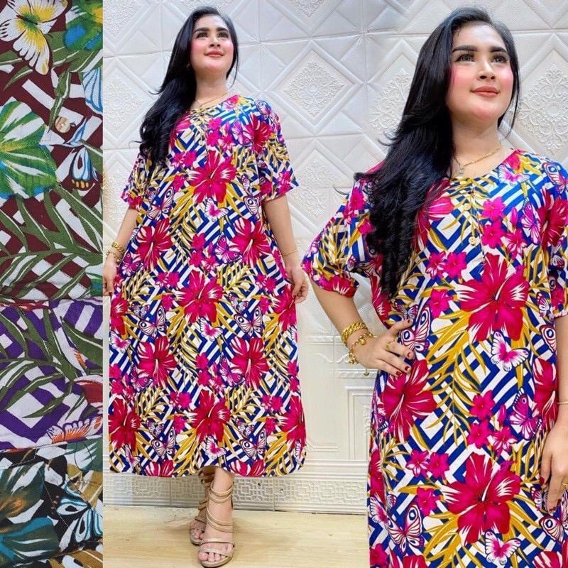 DASTER LOWO JUMBO BUSUI MURAH | DASTER KELELAWAR JUMBO PANJANG ASLI PEKALONGAN HARGA GROSIR GRATIS ONGKIR BISA COD
