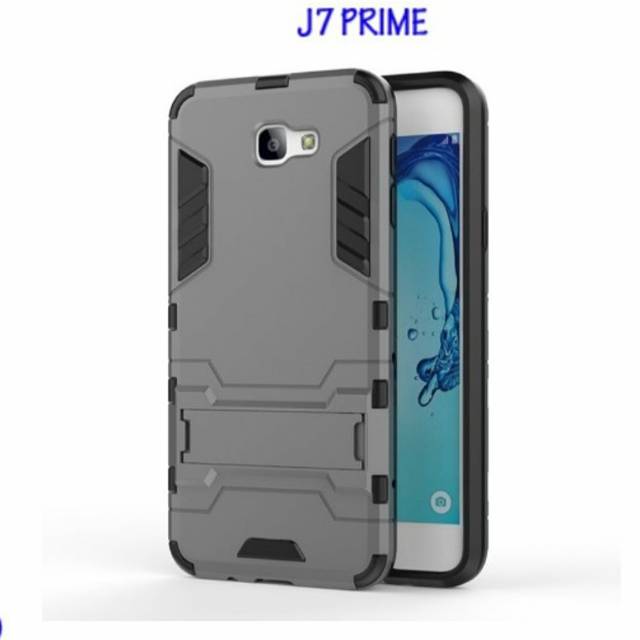 Case Transformer SAMSUNG J7 PRIME / Hard/Transformer/spigen/Iron Man