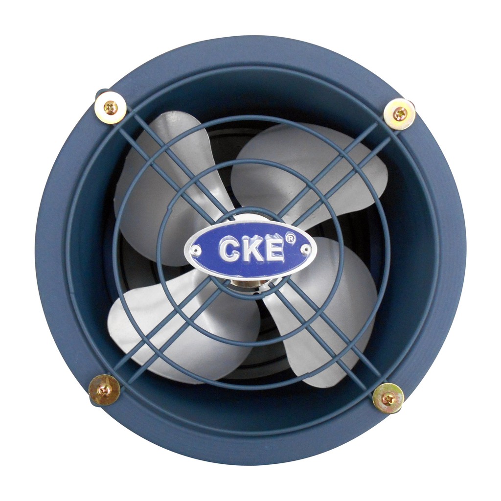 Cke Drum Fan Dfs D08 8 Inch Blower Tabung Blower Gedung Eksos Drum