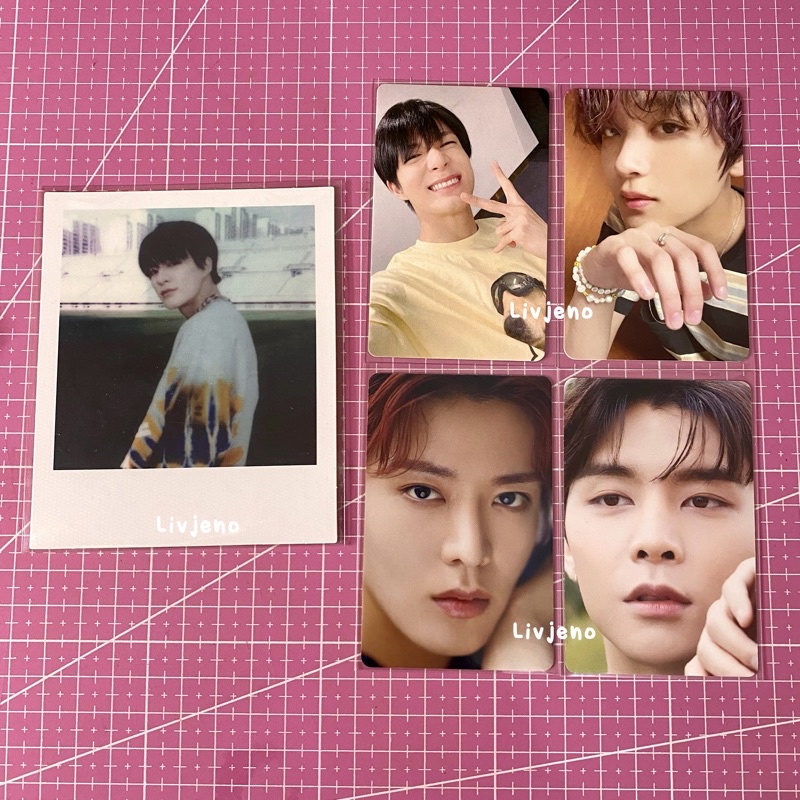 JENO NYENGIR YZY YIZHIYU HELLO FUTURE ROUND 1