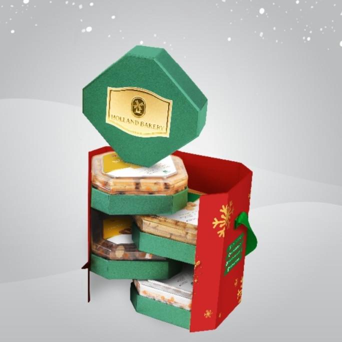 

PARCEL SPESIAL NATAL & TAHUN BARU HOLLAND NOEL GIFT BOX *FREE CARD BN51FV6C
