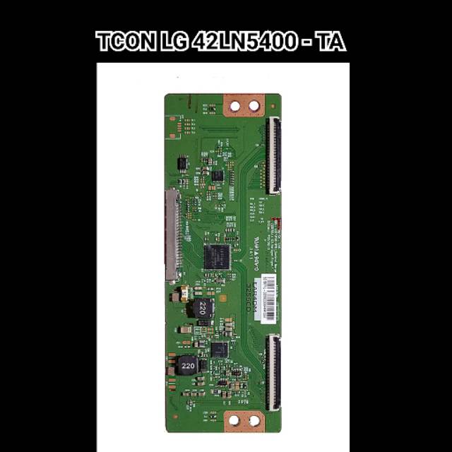 TCON TV LED LG 42LN5400 - TA