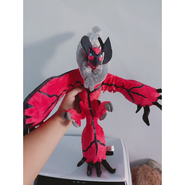 pokemon yveltal