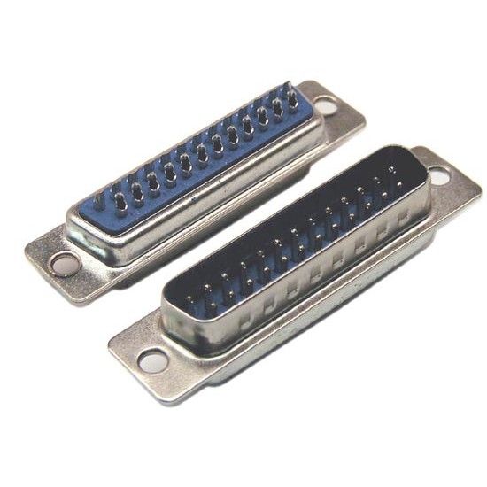 Connector DB25 Male