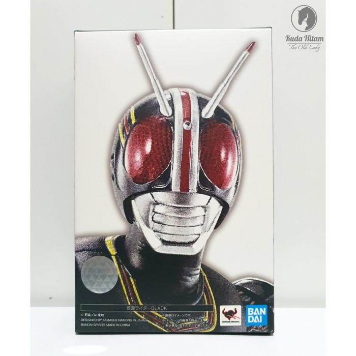 Bandai Shf Ss Shinkocchou Seihou Kamen Rider Black