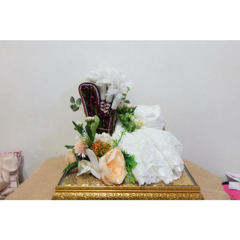 HANTARAN SESERAHAN MAHAR SEWA