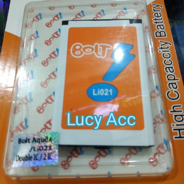 Baterai batre batere wifi bolt Aquila / baterai wifi bolt Li021