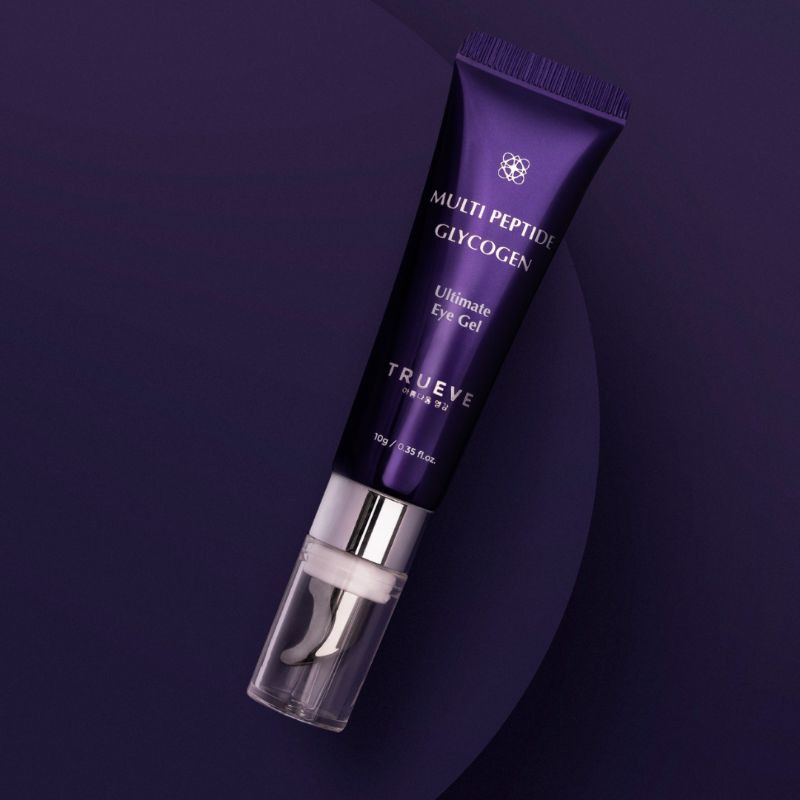 Trueve Multi Peptide Glycogen Ultimate Eye Gel Serum  