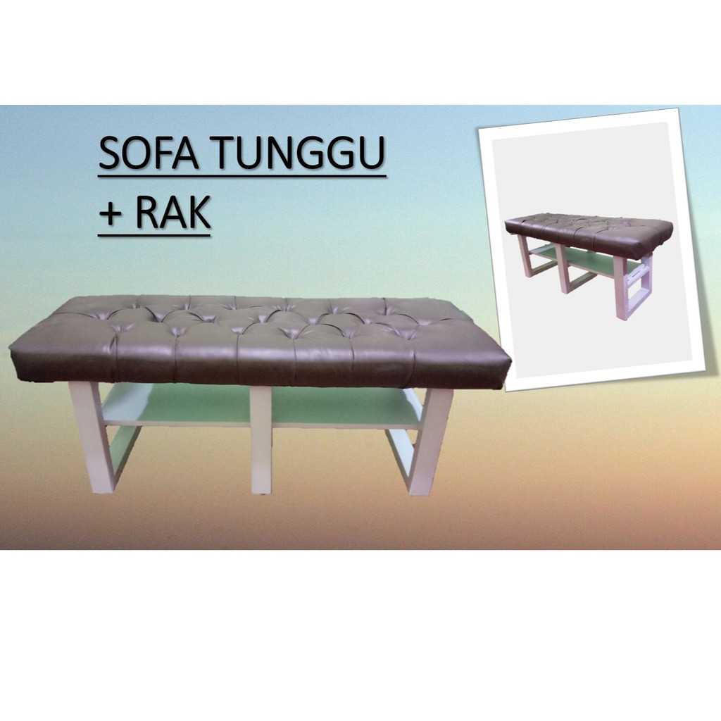 Gudang sofa tunggu sofa 120, RS, Kantor, Bank Indonesia, berkualitas, paling murah dibekasi