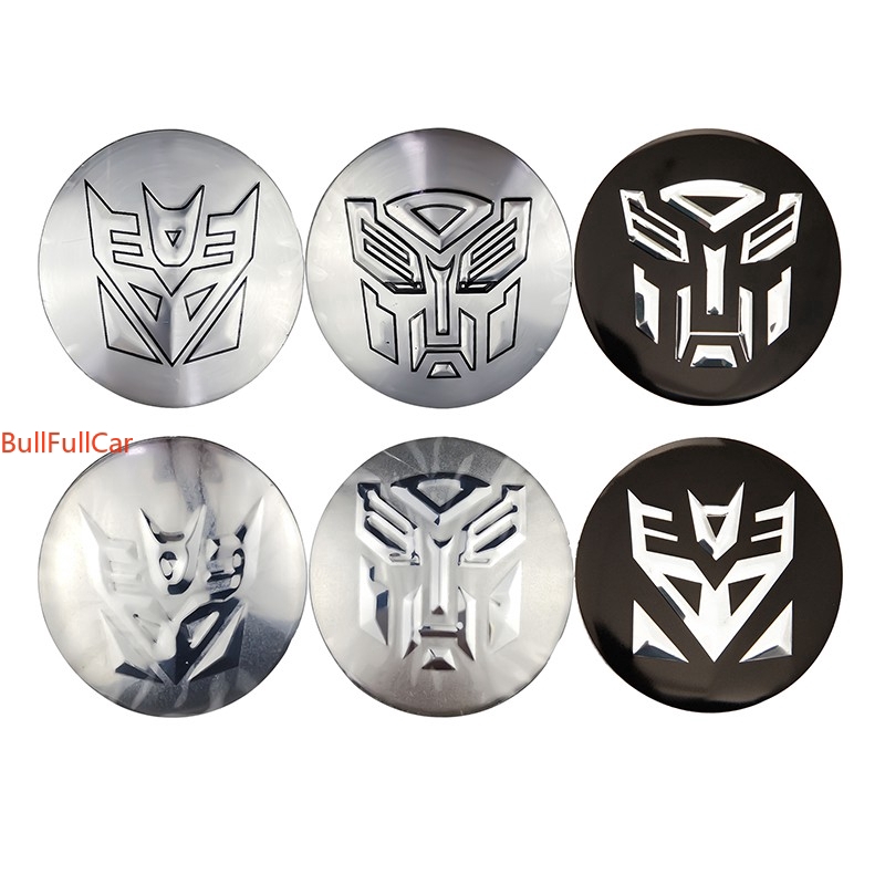 Sticker Emblem Dekorasi Velg Mobil Ukuran 56mm Motif Sticker Emblem Dekorasi Velg Mobil Ukuran 56mm Motif