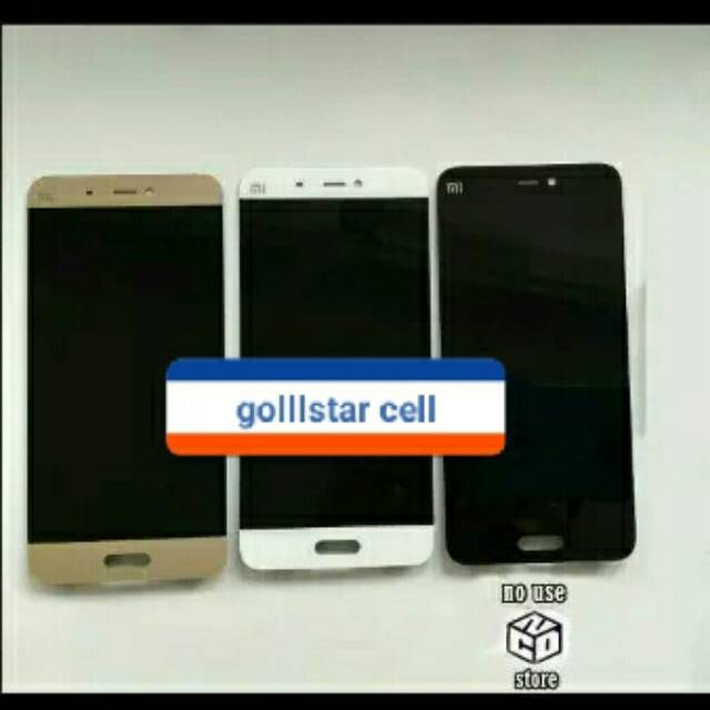 LCD TOUCHSCREEN XIAOMI FULLSHET MI5 ORIGINAL XIAOMI MI 5