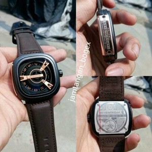 JAM TANGAN SEVENFRIDAY M SERIES ROSEGOLD SEVEN FRIDAY