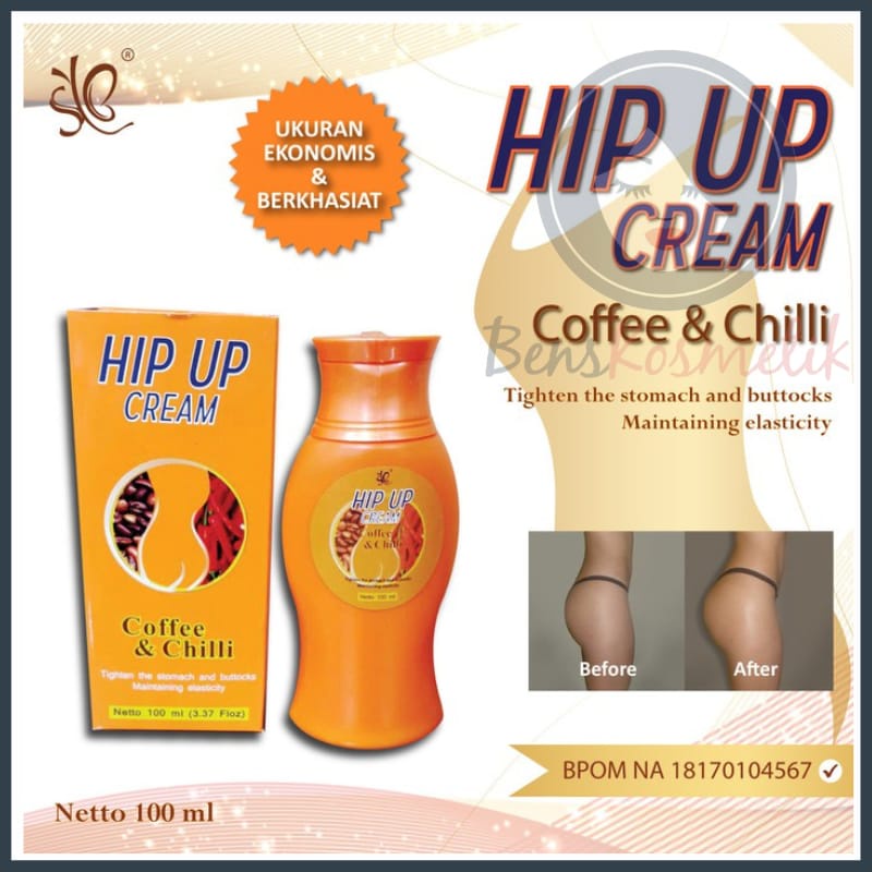SYB HIP UP ORIGINAL BPOM