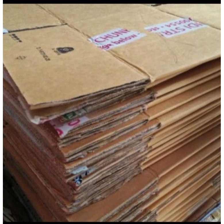 

KARDUS DAN BUBBLE WRAP TAMBAHAN PACKING