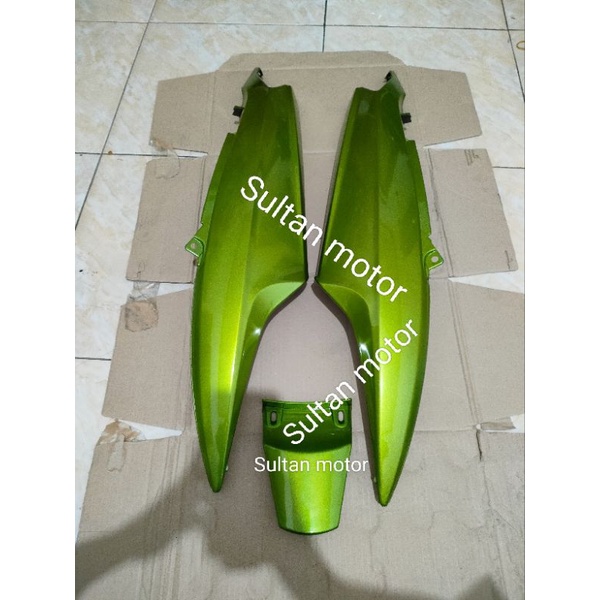 Bodi Mio sporty Mio lama hijau