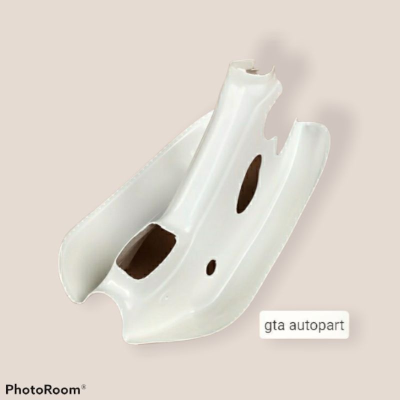 SAYAP TEBENG HONDA C700 SAYAP HONDA C 700 COVER TENGAH TUTUP RANGKA LEGSHIELD