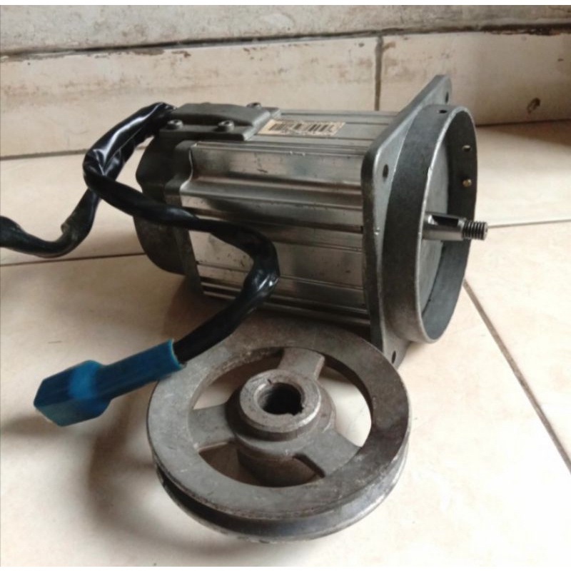 Generator Motor Ac Servo 3Ph