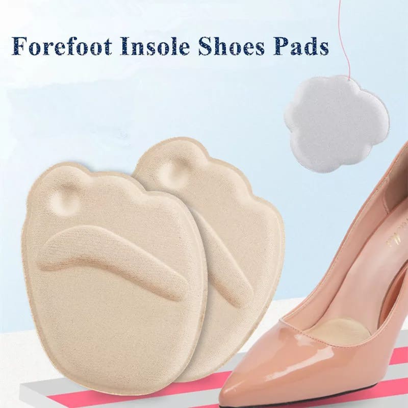 1 Pasang Ganjalan Sepatu Kebesaran /  Pengganjal Sepatu / Insole Sepatu / Sol Ganjal Sepatu Gjl