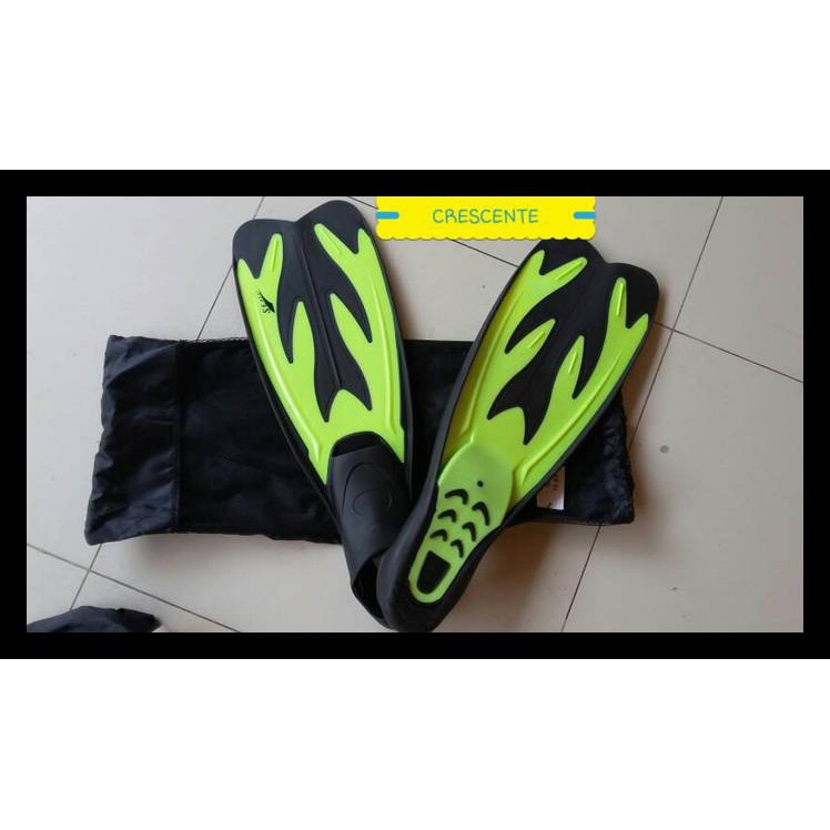 ORIGINAL KAKI KATAK / SEPATU KATAK / FIN SEALS