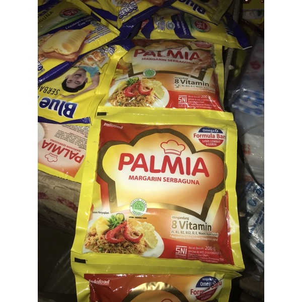 

PALMIA MARGARIN SIAP KIRIM