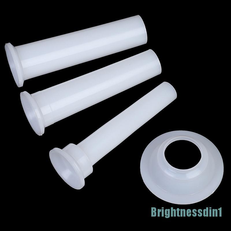 1 Set Tabung Corong Penggiling Daging Sosis 1 Set Untuk Sosis