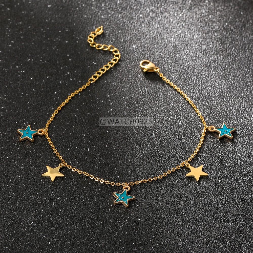 ★ Cayman ★ Women Rhinestone Crystal Multilayer Bracelet Bangle Elegant Simple Delicate Fashion S37