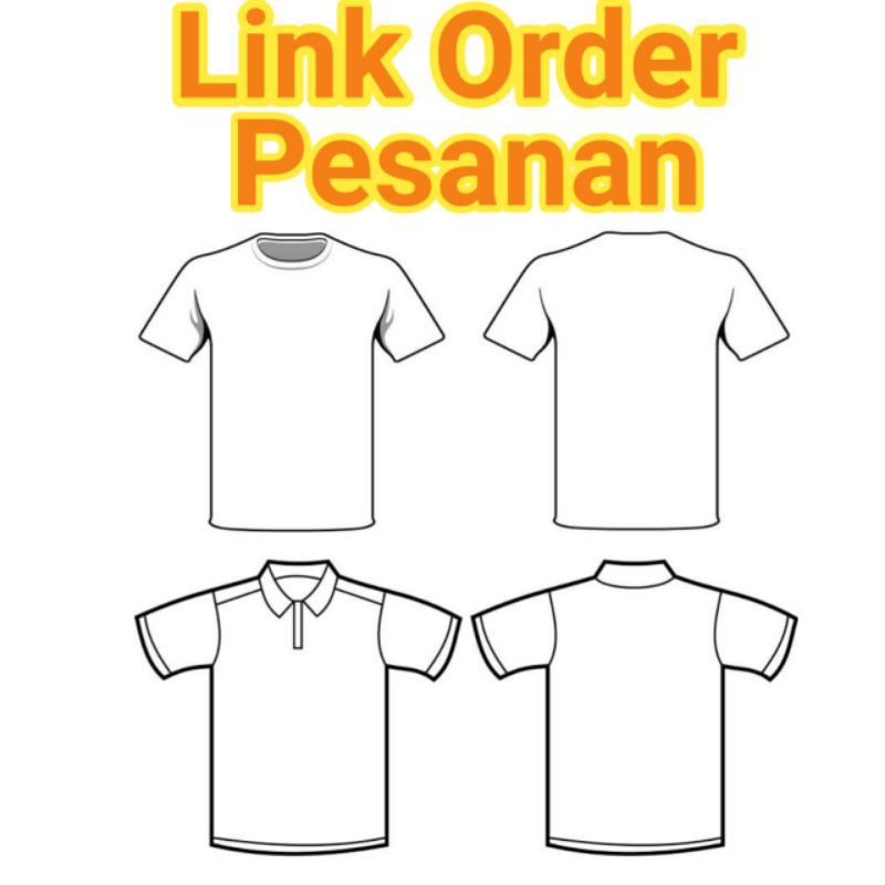 Link Preorder sesuai Permintaan