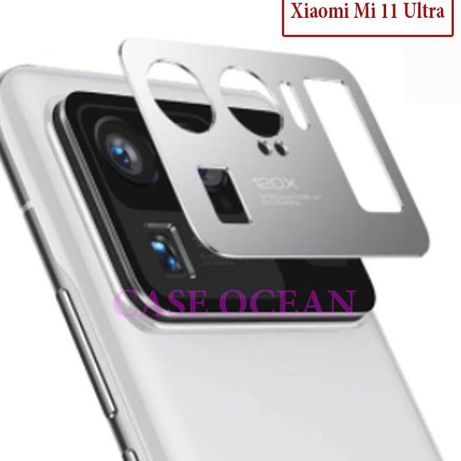 Murah Untung Ring Camera Metal Lens Camera Xiaomi MI 11/MI 11 ULTRA/Redmi 9t/Redmi Note 7/Note 8 Pro/Note 9/Note 9 Pro/Note 10s/Note 10 4G/Note 10 5G/Note 10 pro  Pelindung Lensa Kamera 360°Derajat Metalic-Besi/Tempered Protecth Kaca