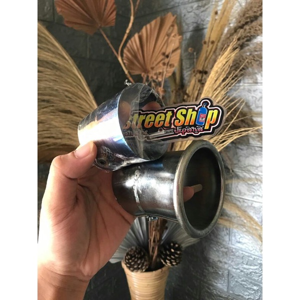 corong knalpot aitech