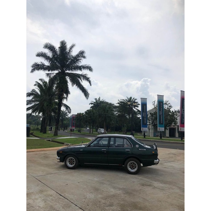 Corolla KE30 1979