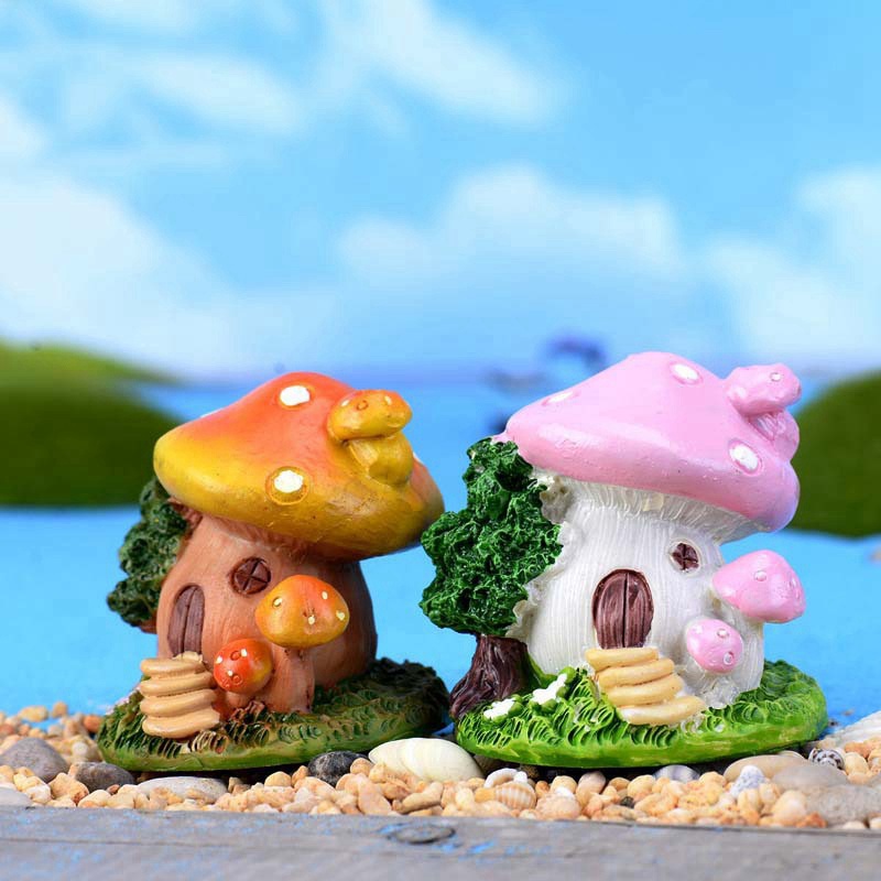 hiasan aquarium mini mushroom, hiasan aquarium mini jamur, hiasan aquarium jamur mini, dekorasi aquarium jamur mini, dekorasi aquarium mini jamur