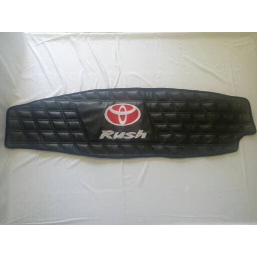 TUTUP DASHBOARD RUSH