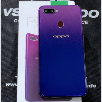 Oppo F9 Pro 6/64 GB Ex Oppo Resmi Indonesia Second Bekas Top Original Ex Pemakaian Good Condition