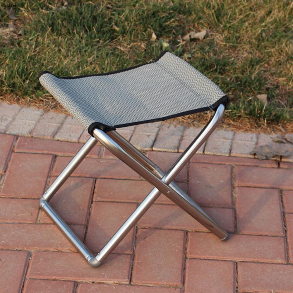 Stainless Steel Folding Chair Mesh Stool Seat Outdoor Fishing Camping Picnic Shopee Indonesia Stainless Steel Folding Chair Mesh Stool Seat Outdoor Fishing Camping Picnic Shopee Indonesia