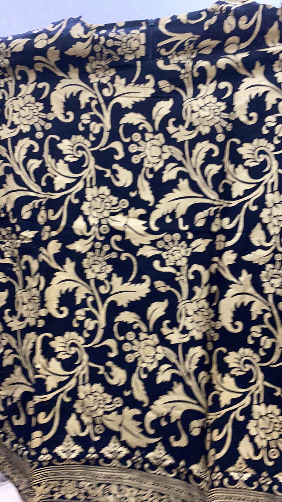 Couple Batik Keluarga Motif Prodo Mas Bakung Size Anak Terlengkap