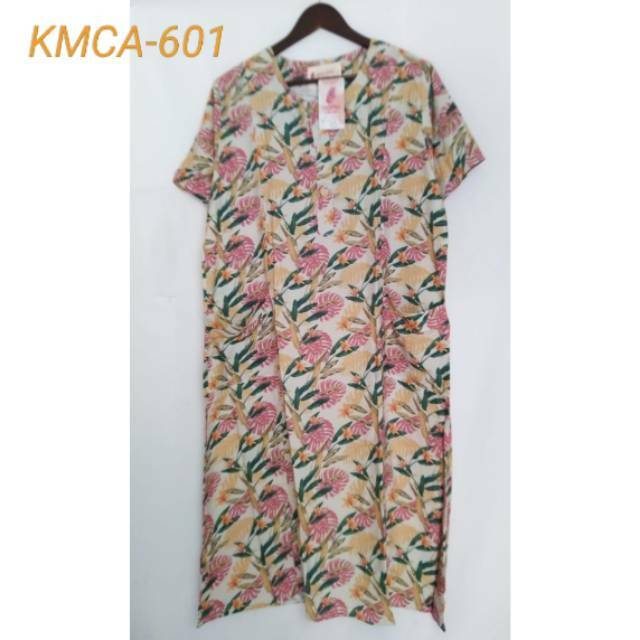 Daster Midi Kuda Mas Couture Dress Classic / DS08