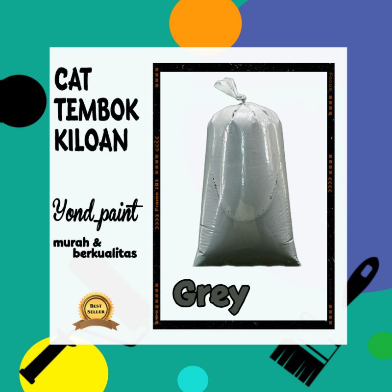 Jual Cat Tembok Kiloan Kg Shopee Indonesia