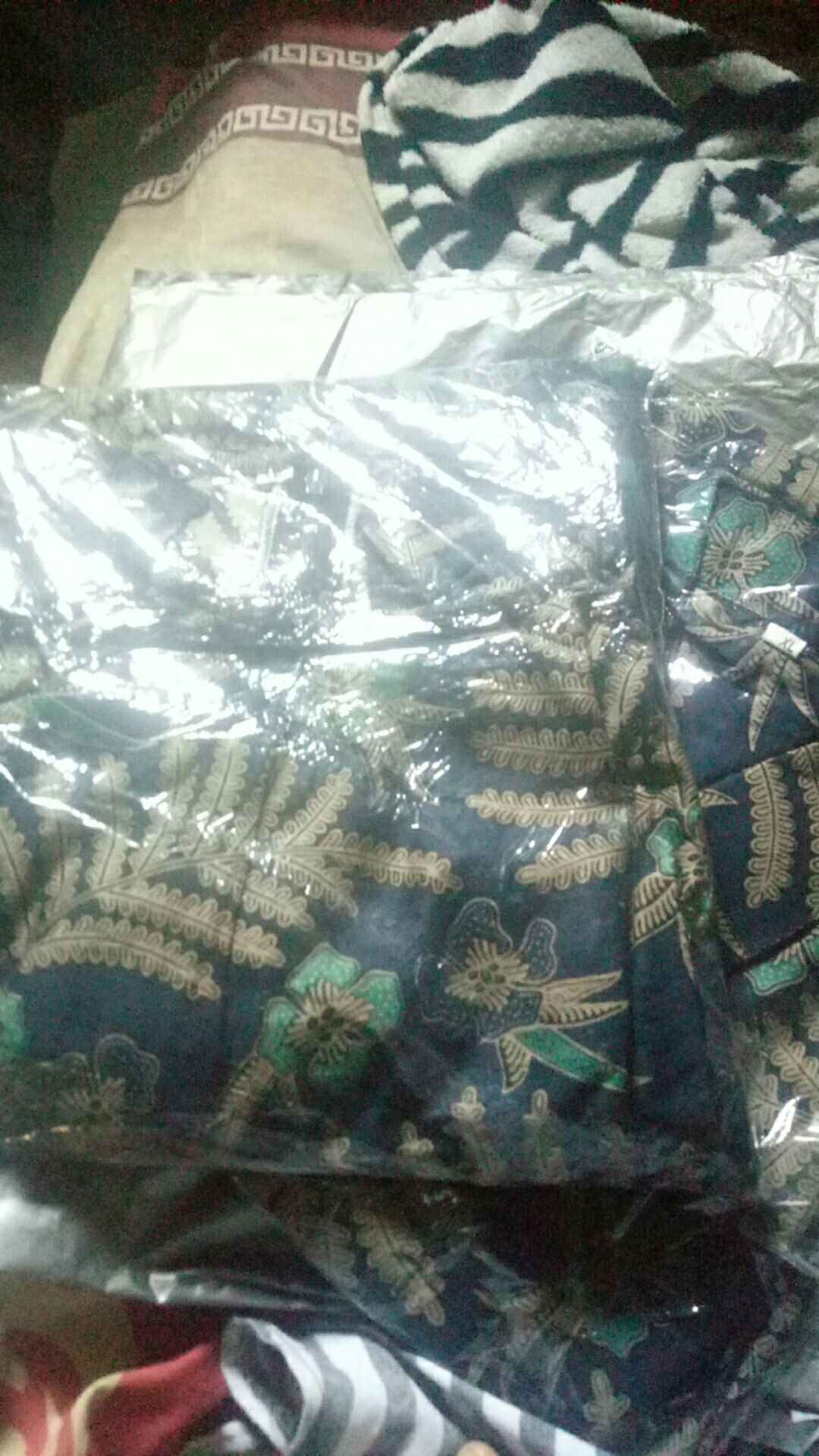 Kemeja Tunik Batik Terbaru 2021