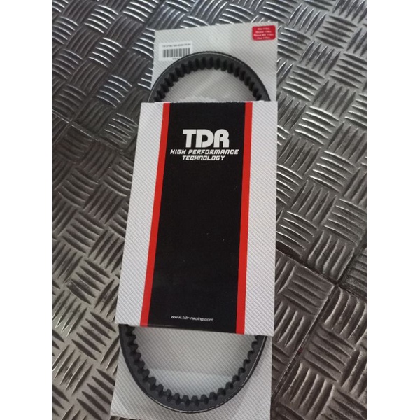 V-Belt / Vanbelt TDR Racing - Mio Sporty / Mio Smile / Soul Karbu / Fino Karburator / Nouvo