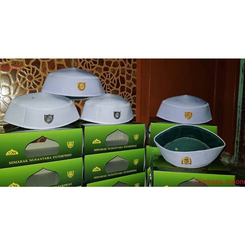 Peci Malaysia Original A3 Abdul Karim