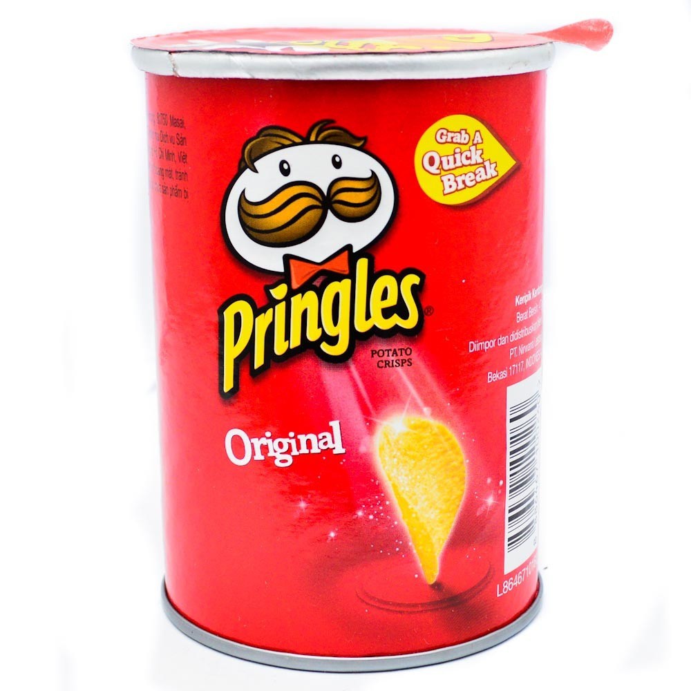 

PRINGLES 42 Gr Potato Crisps